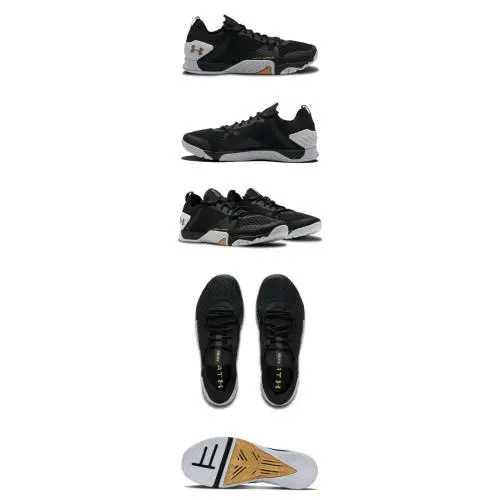 Under Armour shoes - Under Armour Tribase Reign 2 - 3022614-003 - Black/White 3