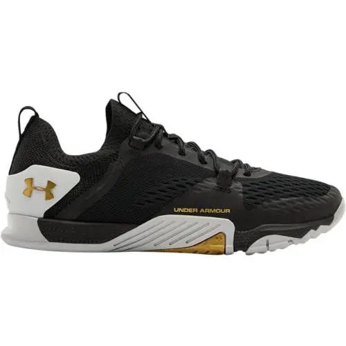 Under Armour shoes - Under Armour Tribase Reign 2 - 3022614-003 - Black/White 4
