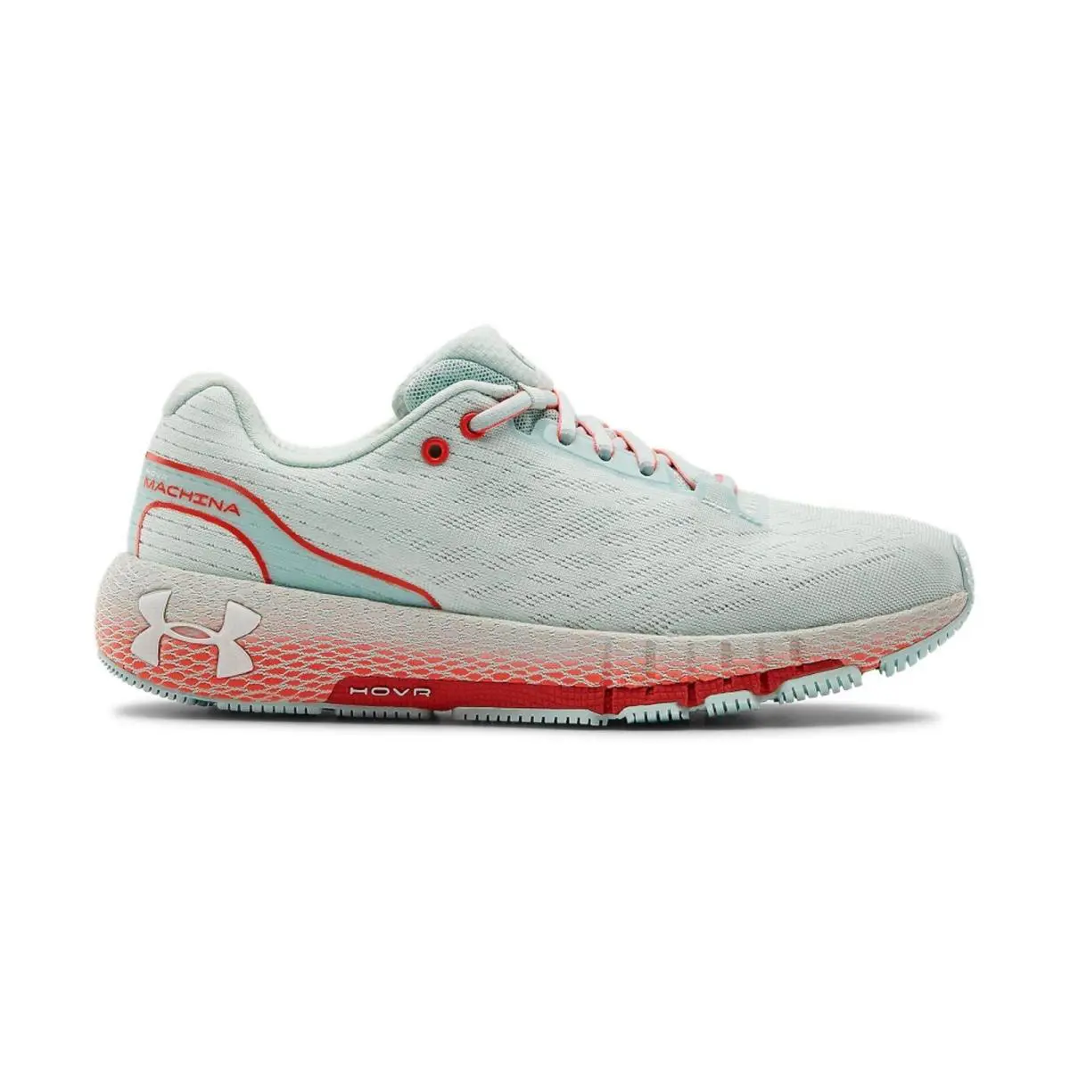 Under Armour shoes - Seaglass Blue-Beta-White 0