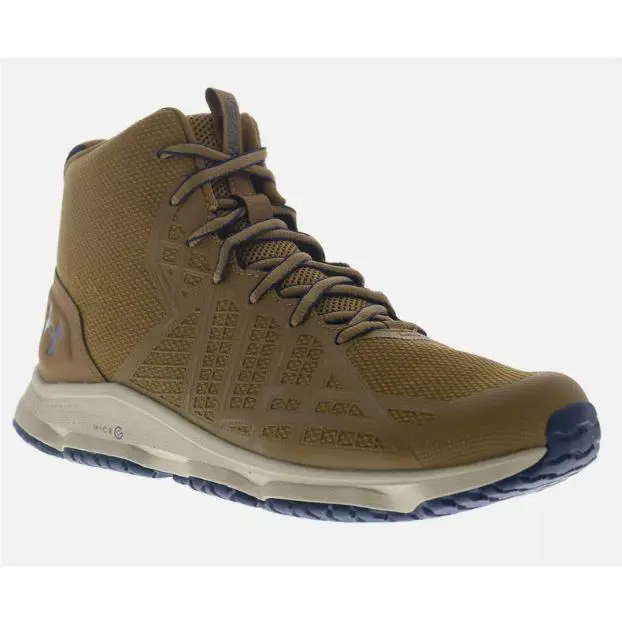 Under Armour shoes - 3025575-201 - 3025575-201 - Brown 0