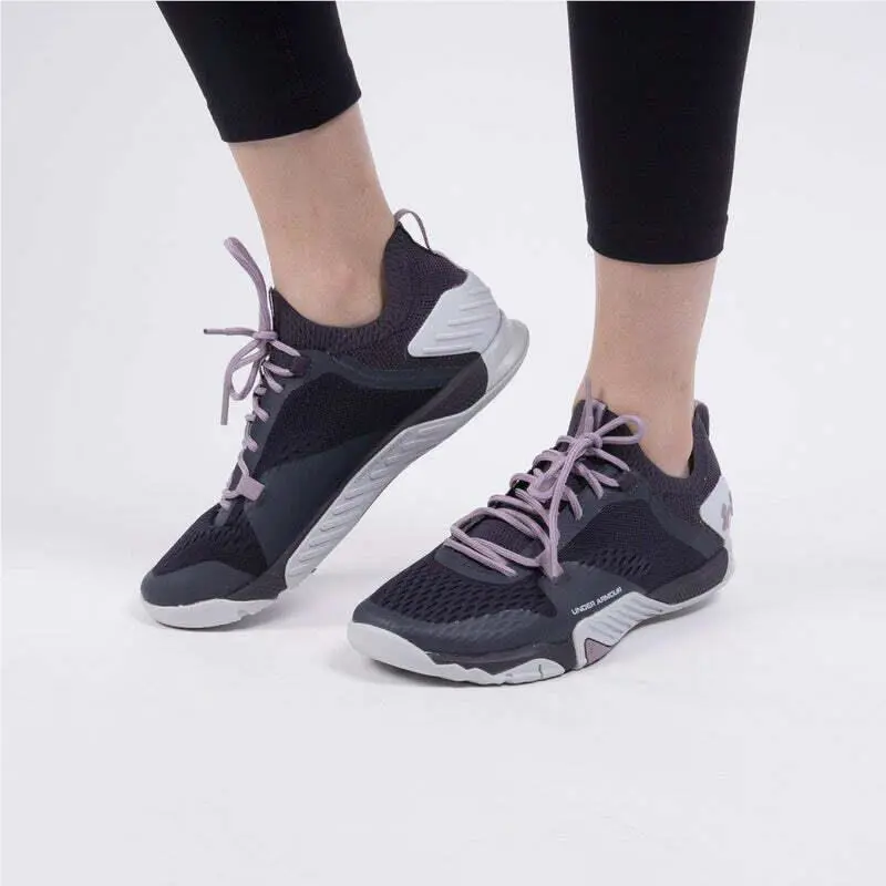 Under Armour shoes - Under Armour Tribase Reign 2 - 3022614-502 - Purple 0