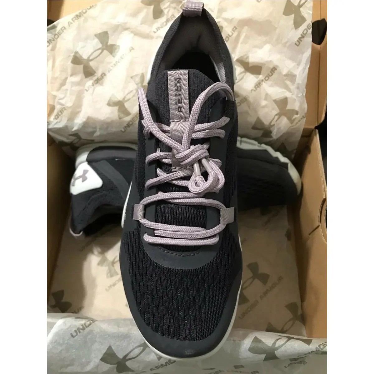 Under Armour shoes - Under Armour Tribase Reign 2 - 3022614-502 - Purple 7