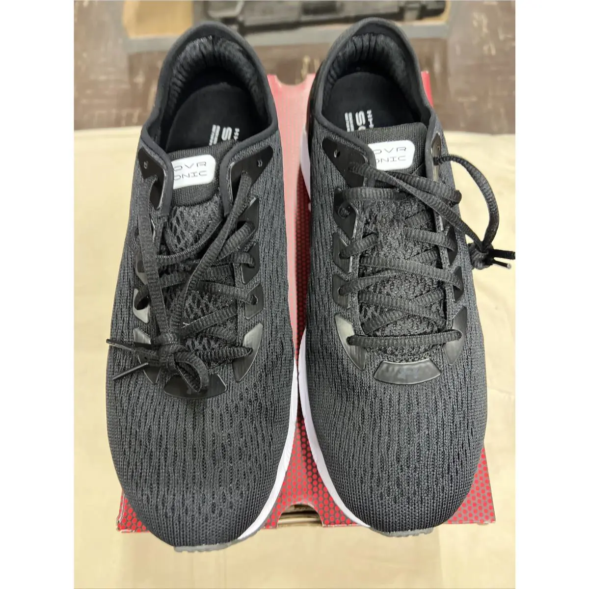 Under Armour shoes - Under armour HOVR Sonic - HOVR Sonic - 3022596 - Gray 0
