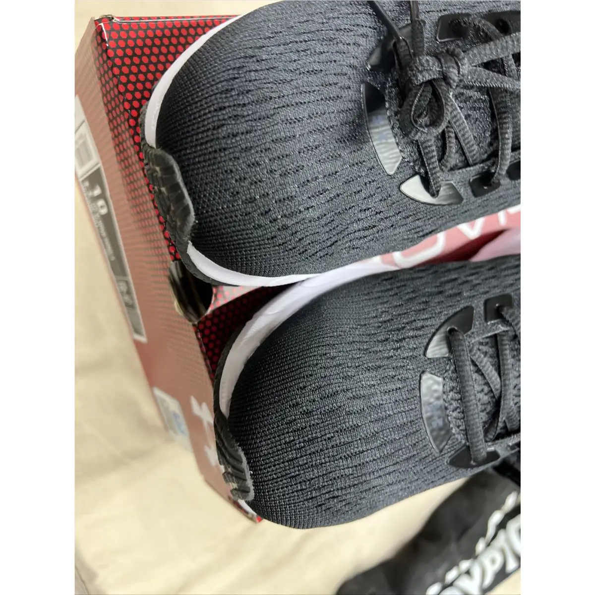 Under Armour shoes - Under armour HOVR Sonic - HOVR Sonic - 3022596 - Gray 3