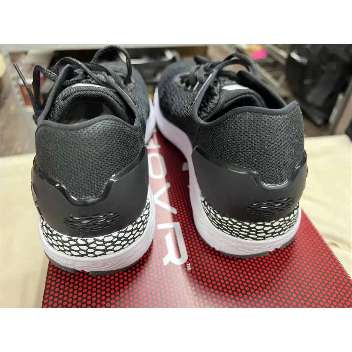 Under Armour shoes - Under armour HOVR Sonic - HOVR Sonic - 3022596 - Gray 14