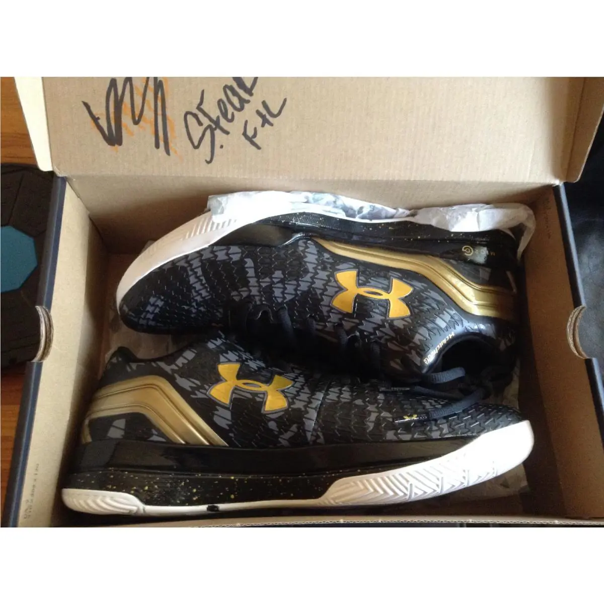 Under Armour shoes - Clutchfit Drive - Clutchfit Drive - Black 0