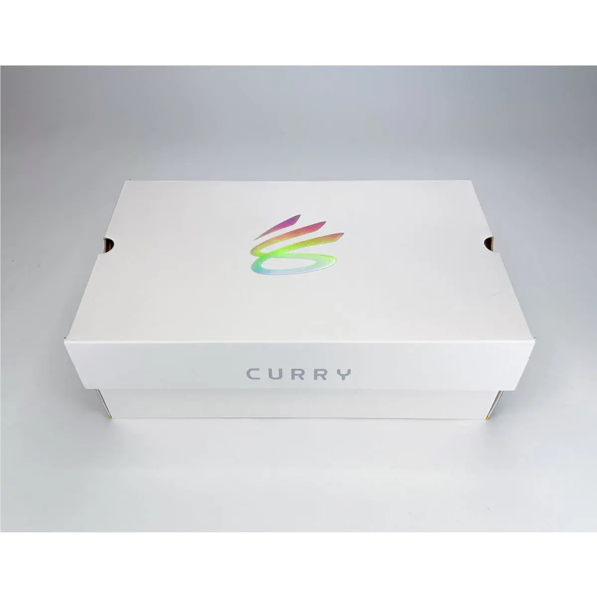 Under Armour shoes - Under Armour Team Curry 8 NM - 3024785 111 - White, 2: Black, 1: White 10