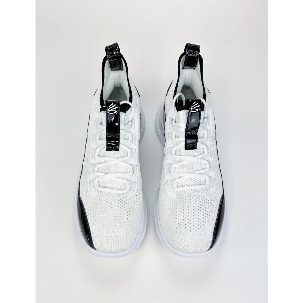 Under Armour shoes - Under Armour Team Curry 8 NM - 3024785 111 - White, 2: Black, 1: White 20