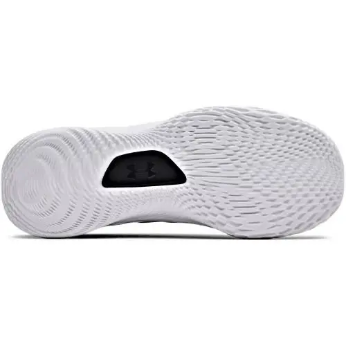 Under Armour shoes - Under Armour Team Curry 8 NM - 3024785 111 - White, 2: Black, 1: White 16