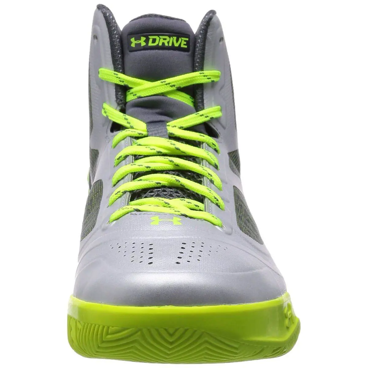 Under Armour shoes - Silver 2
