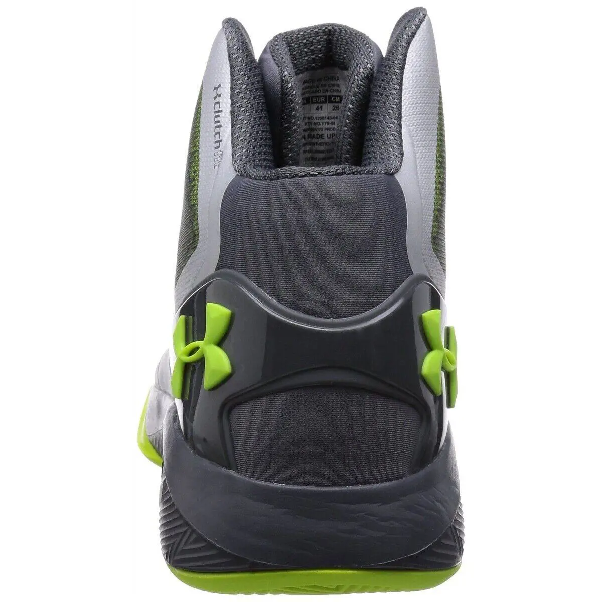 Under Armour shoes - Silver 3