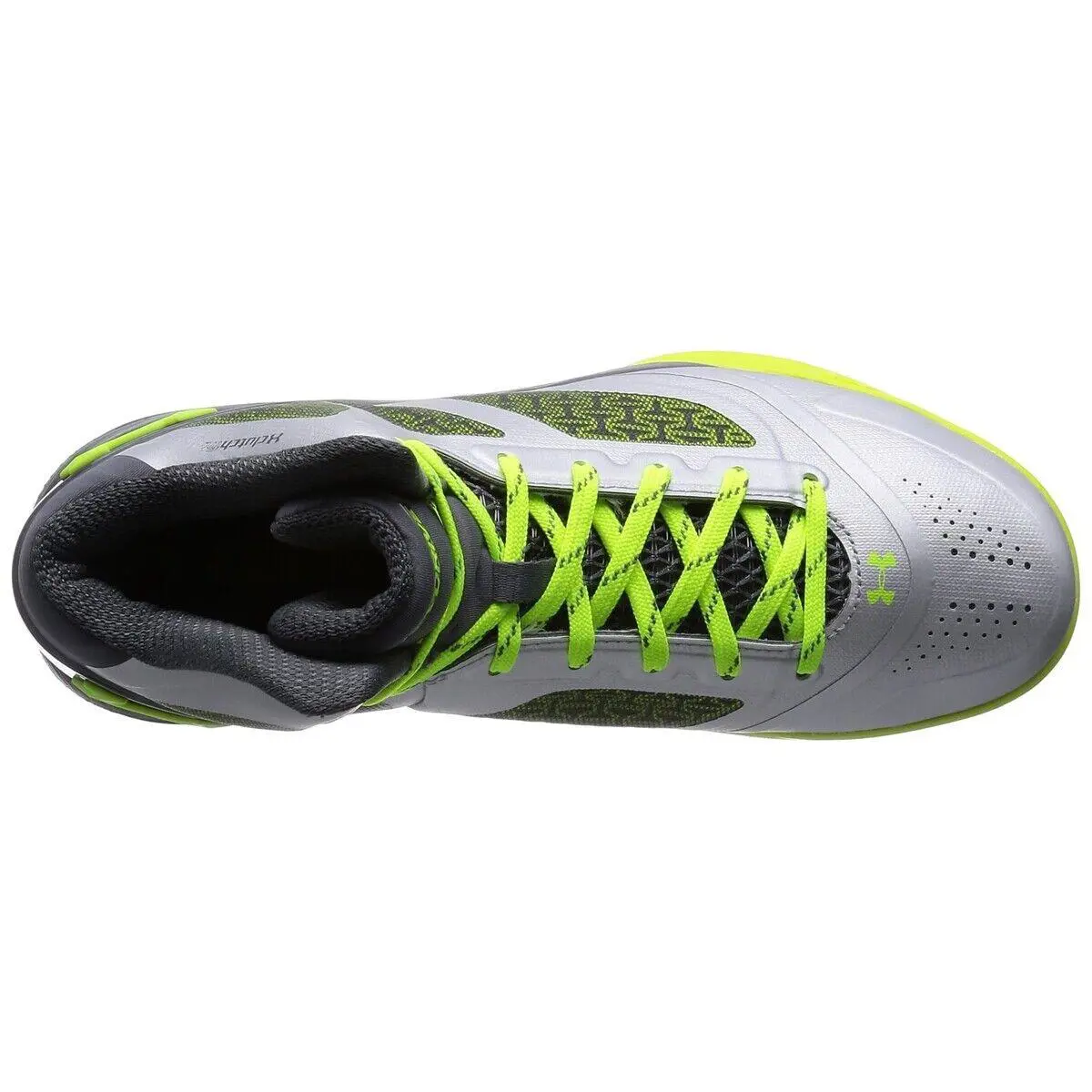 Under Armour shoes - Silver 4