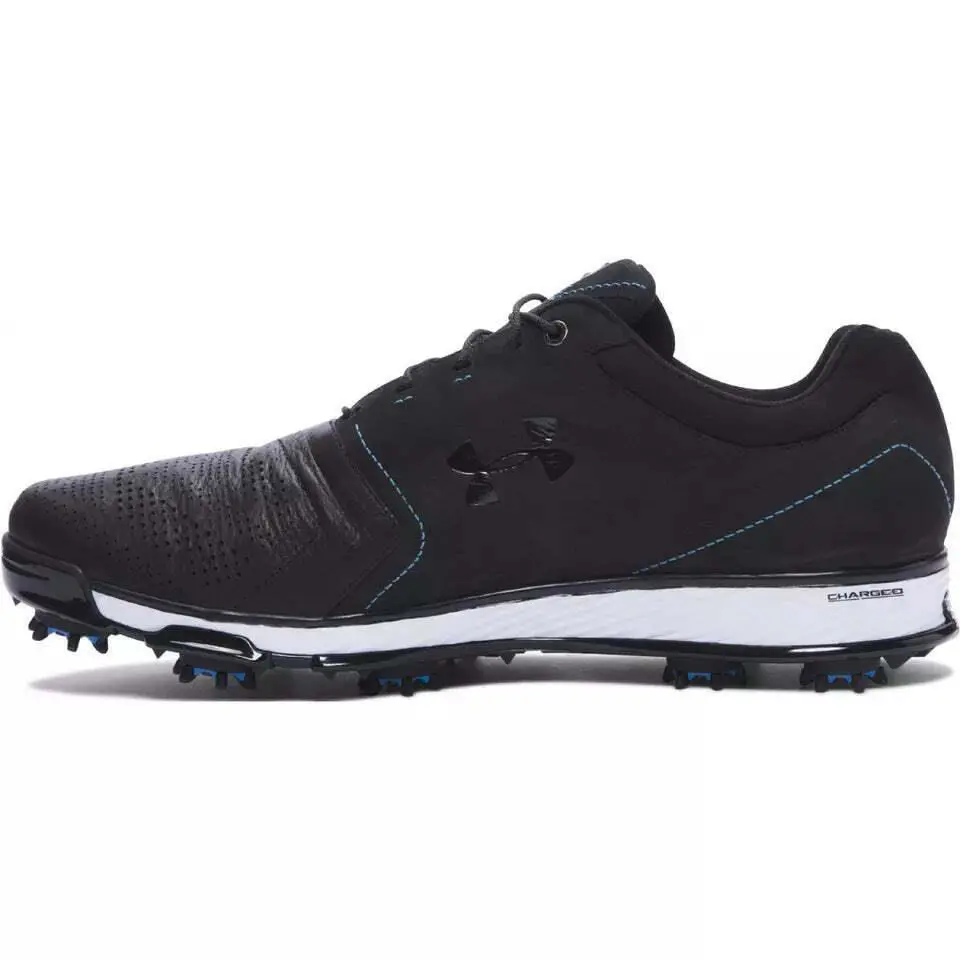 Under Armour shoes - Blk/Blk/Elb 0