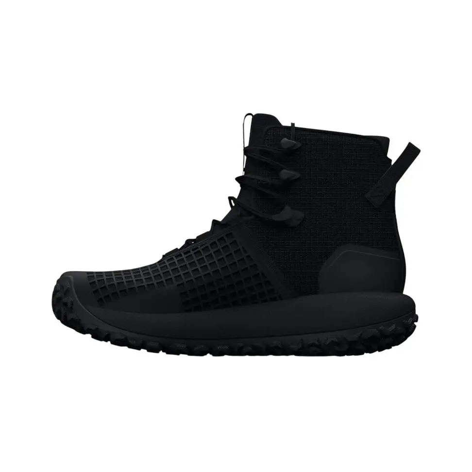 Under Armour shoes - Black 5