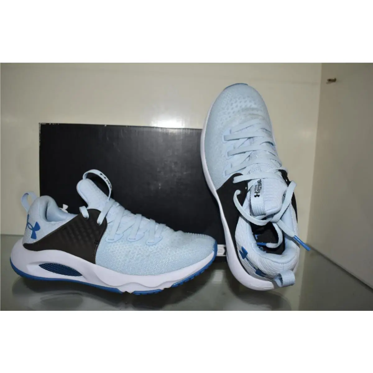 Under Armour shoes - Under Armour HOVR Rise 3 - 3024274 403 - Blue 0