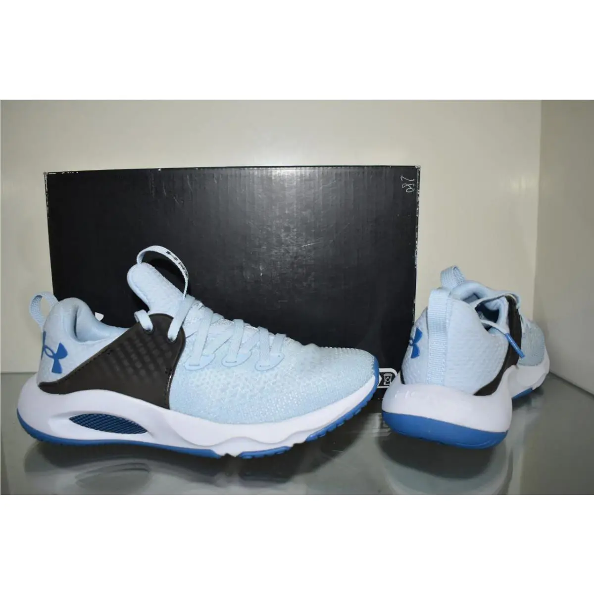 Under Armour shoes - Under Armour HOVR Rise 3 - 3024274 403 - Blue 1