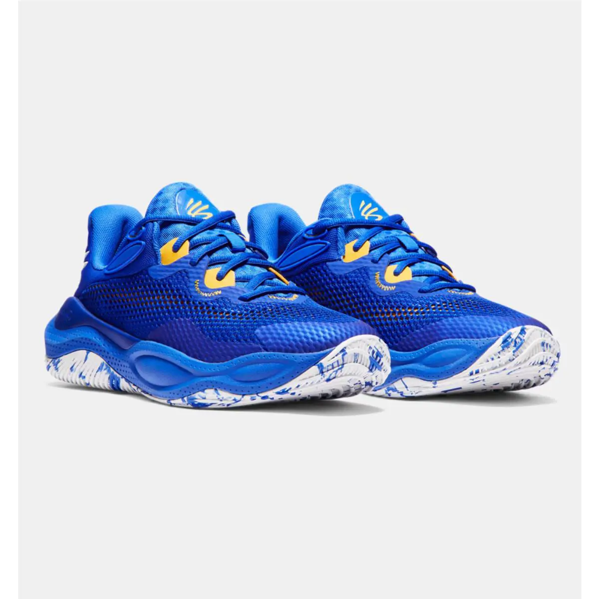 Under Armour shoes - Blue 1