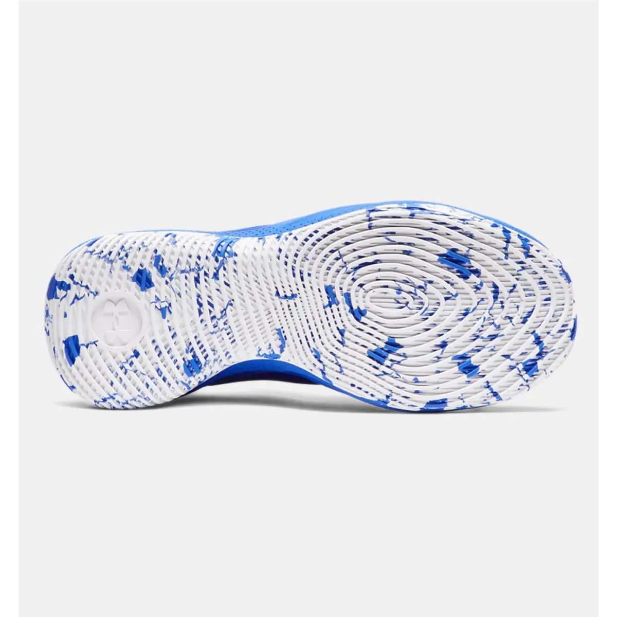 Under Armour shoes - Blue 2