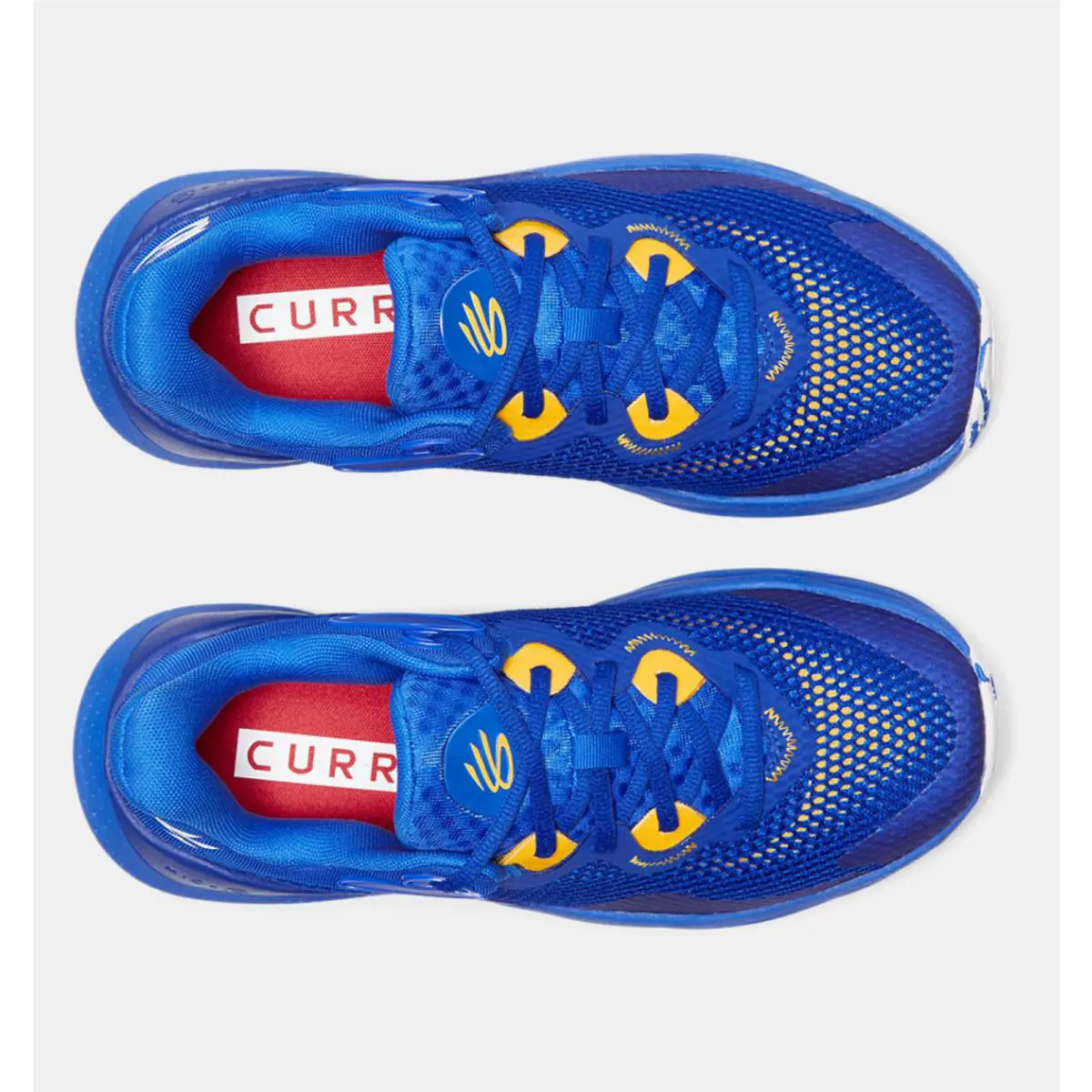 Under Armour shoes - Blue 8