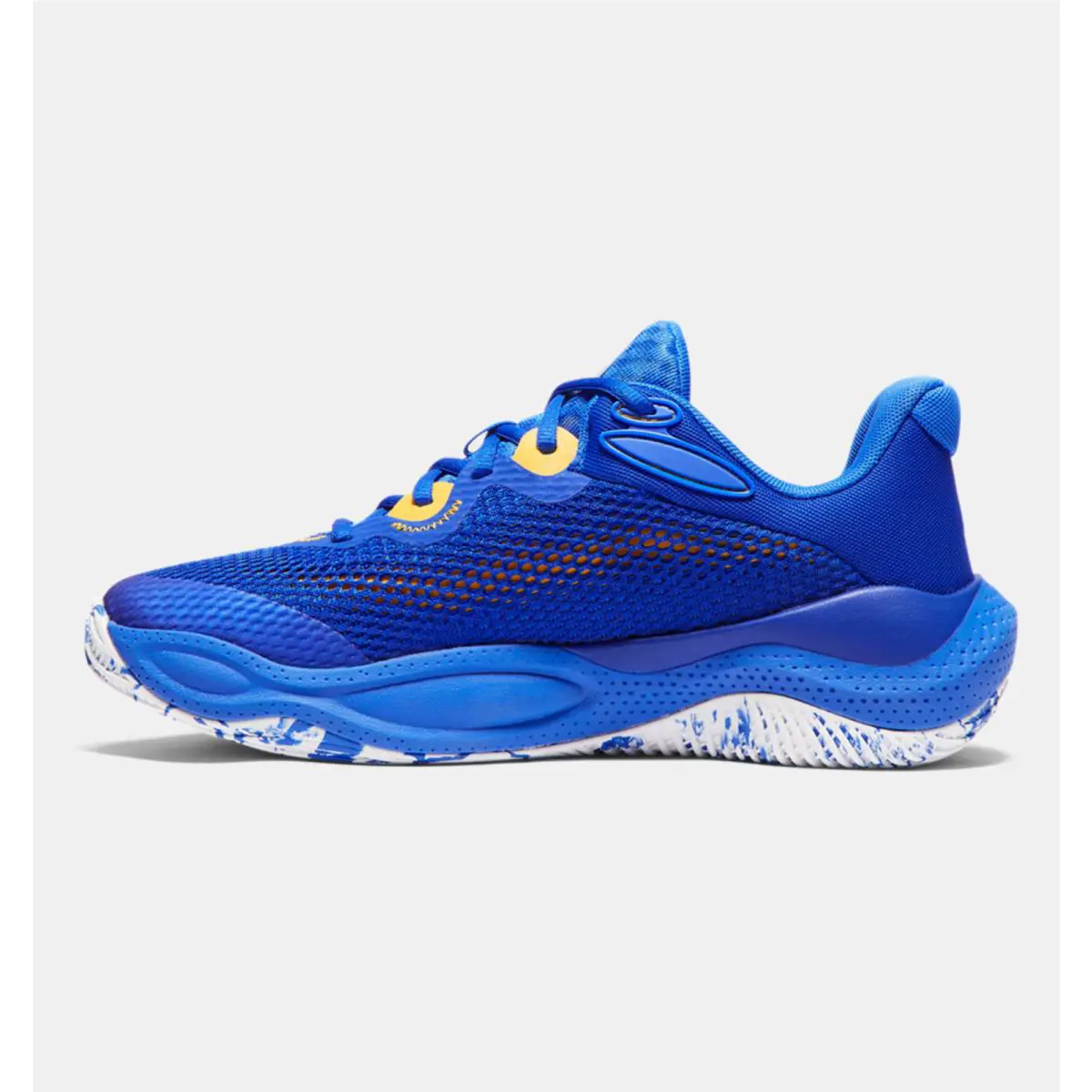 Under Armour shoes - Blue 4