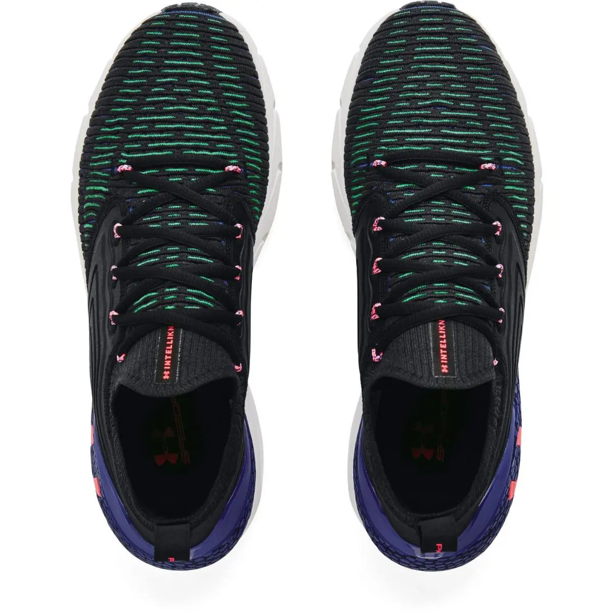 Under Armour shoes - Black 1