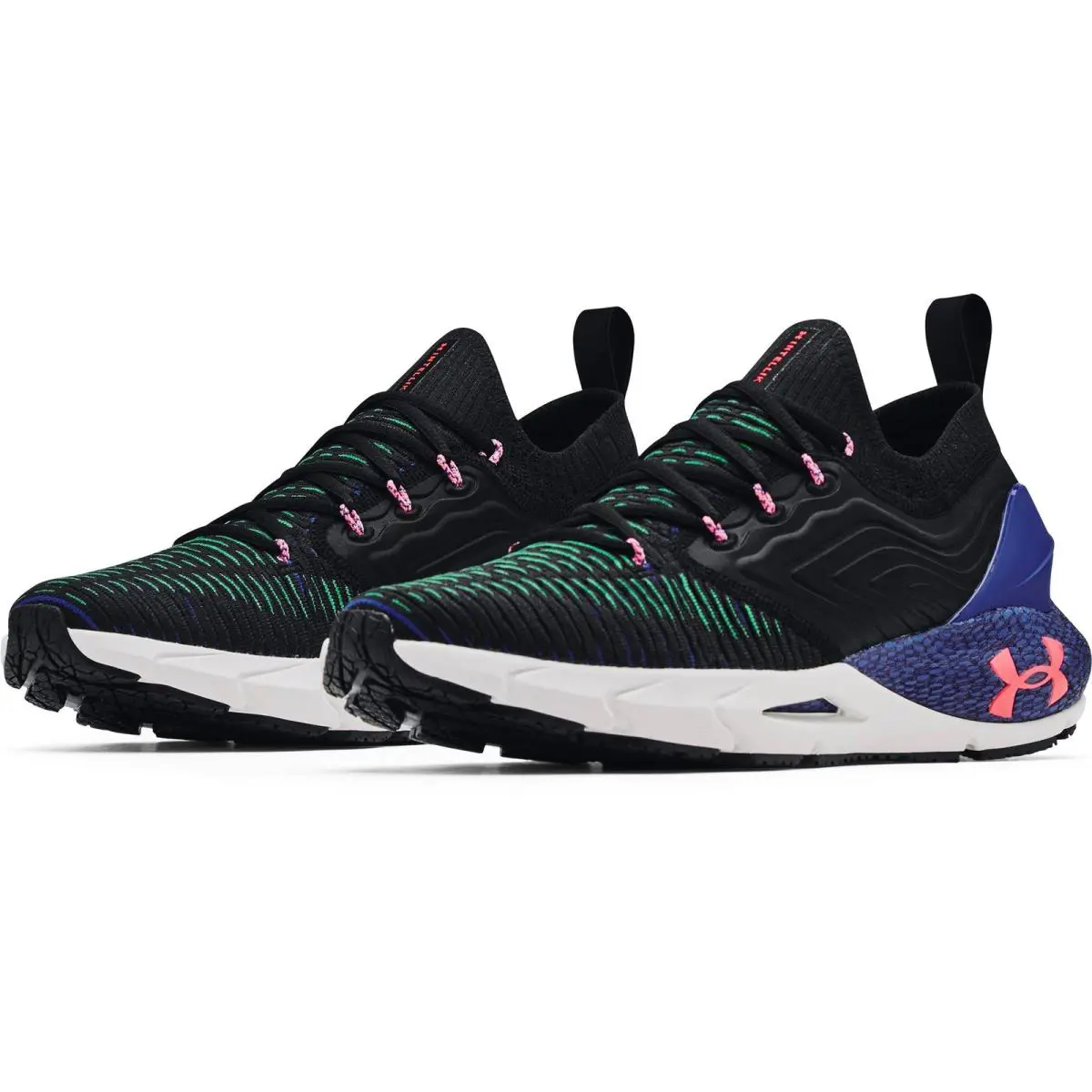 Under Armour shoes - Black 3