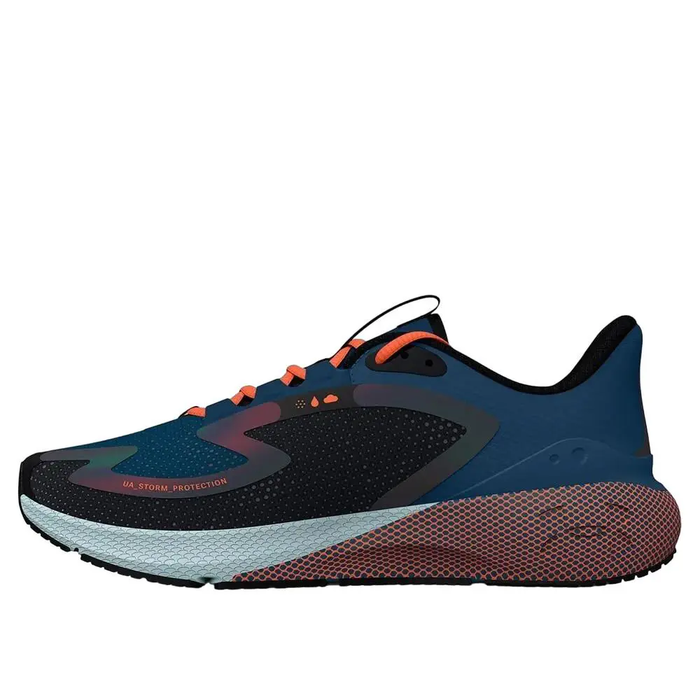 Under Armour shoes - UA W HOVR MACHINA 3 STORM - 3025799-002 - Blue 1