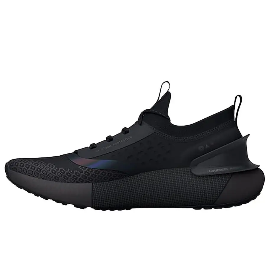Under Armour shoes - HOVR PHANTOM 3 STORM - HOVR PHANTOM STORM - 3025522-001 - Black 5