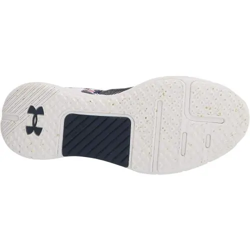 Under Armour shoes - 3023010 - 3023010 - White (101)/White 8