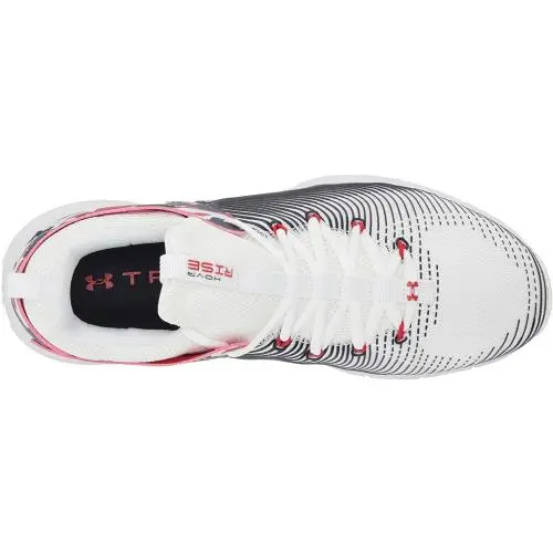 Under Armour shoes - 3023010 - 3023010 - White (101)/White 9