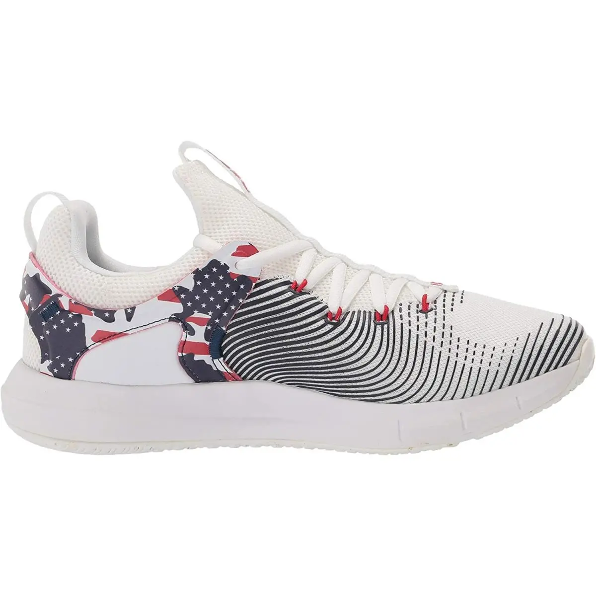 Under Armour shoes - 3023010 - 3023010 - White (101)/White 10