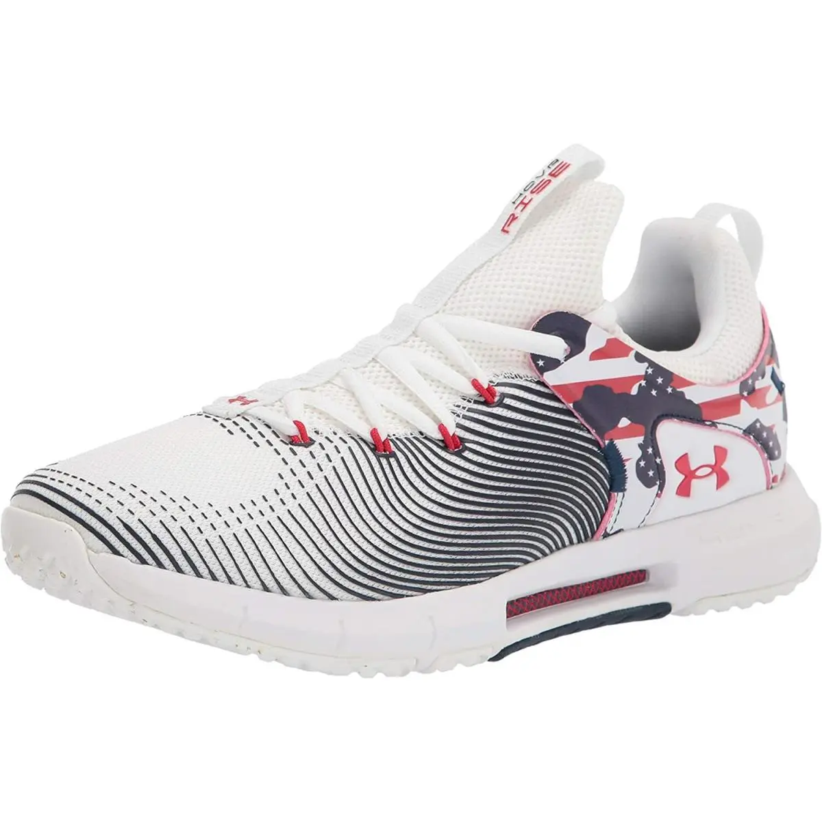 Under Armour shoes - 3023010 - 3023010 - White (101)/White 5