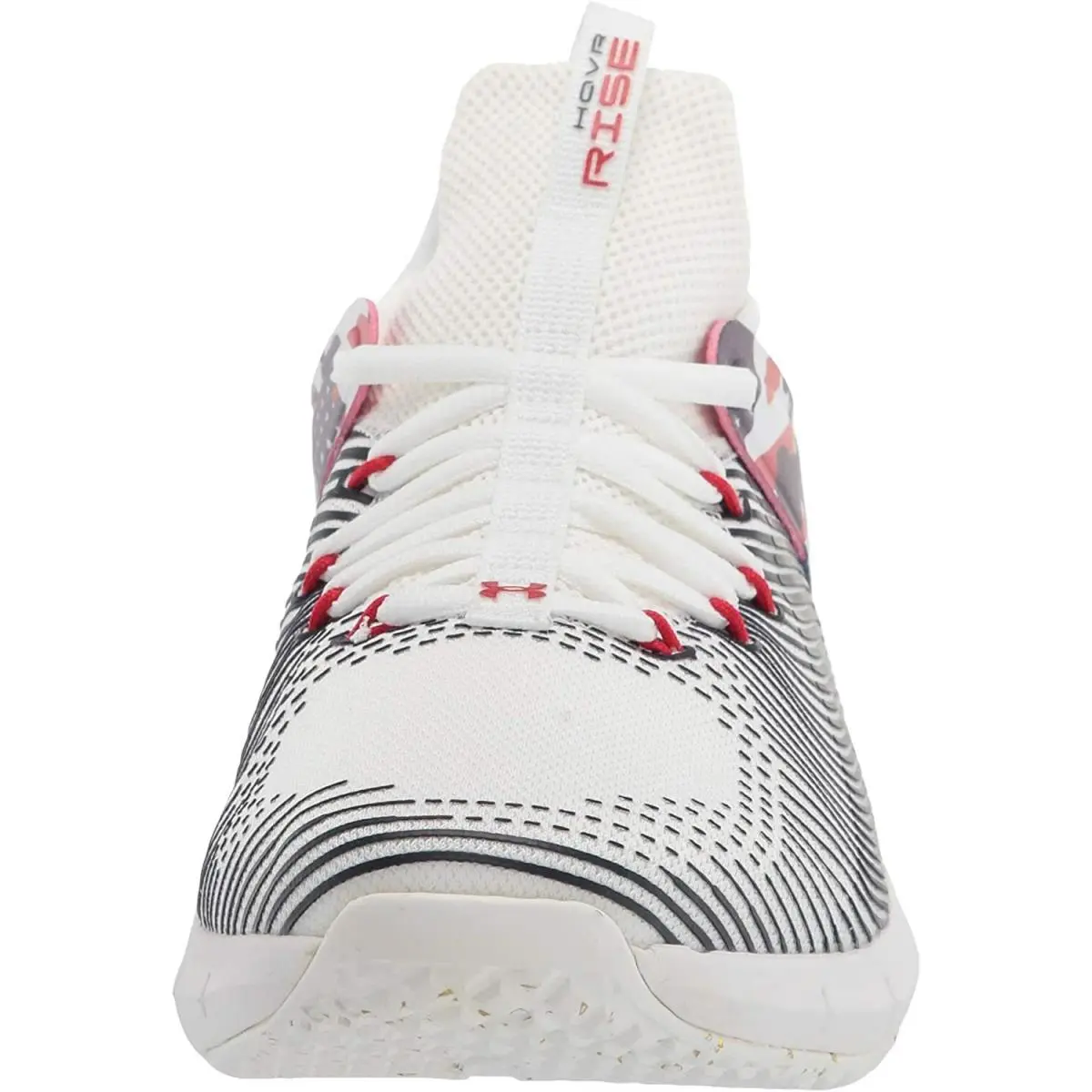 Under Armour shoes - 3023010 - 3023010 - White (101)/White 6