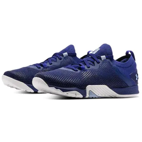 Under Armour shoes - Under Armour Tribase Reign 3 - 3023699-500 - Blue 2