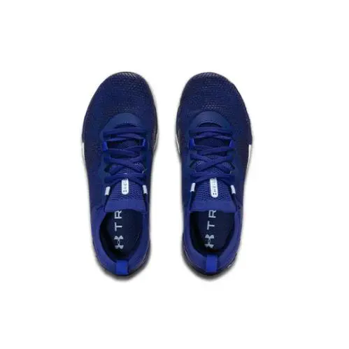 Under Armour shoes - Under Armour Tribase Reign 3 - 3023699-500 - Blue 3