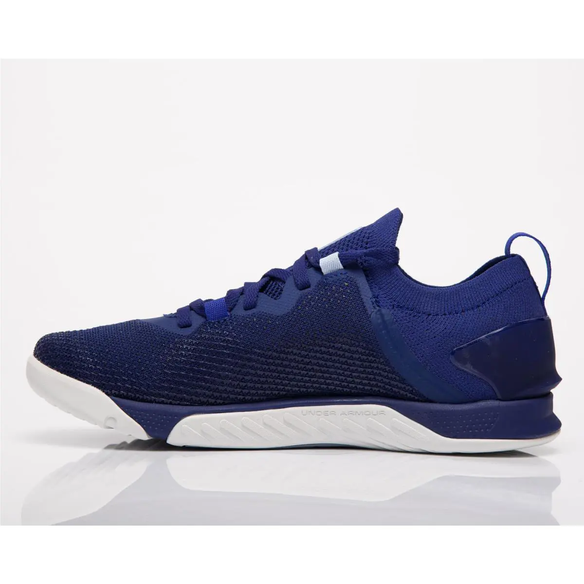 Under Armour shoes - Under Armour Tribase Reign 3 - 3023699-500 - Blue 8