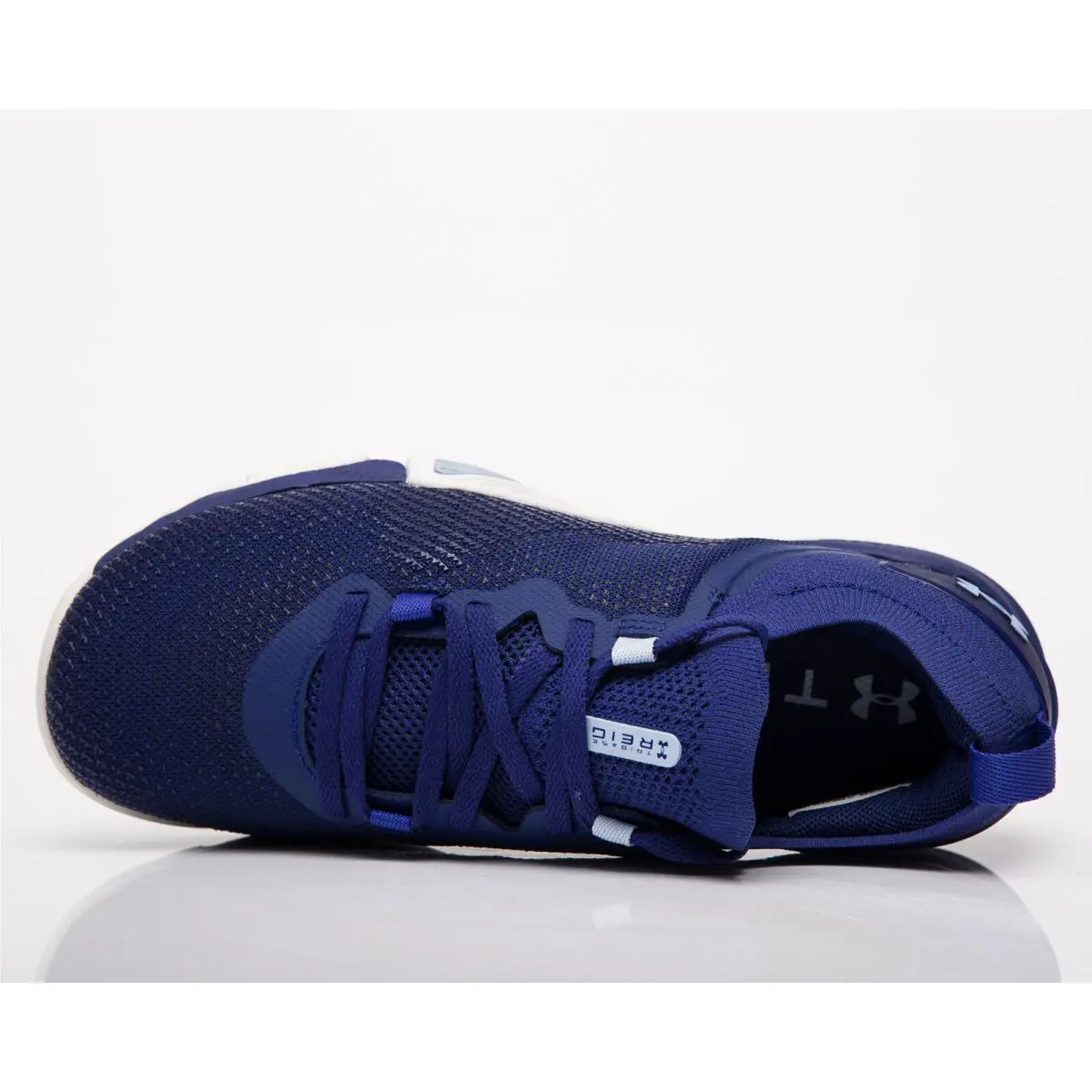 Under Armour shoes - Under Armour Tribase Reign 3 - 3023699-500 - Blue 11