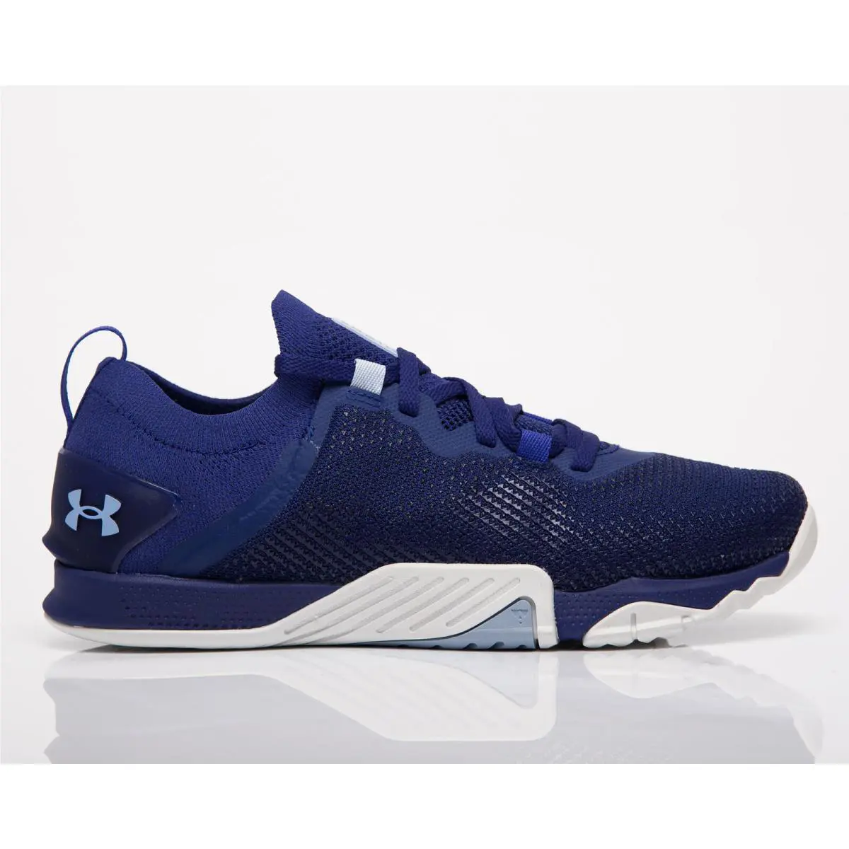 Under Armour shoes - Under Armour Tribase Reign 3 - 3023699-500 - Blue 5
