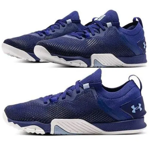 Under Armour shoes - Under Armour Tribase Reign 3 - 3023699-500 - Blue 21