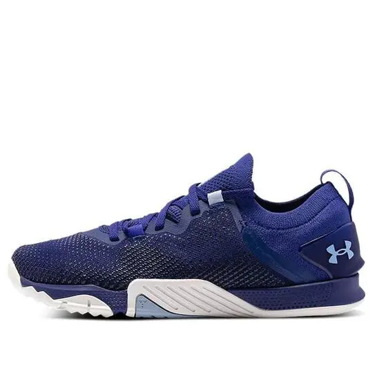 Under Armour shoes - Under Armour Tribase Reign 3 - 3023699-500 - Blue 23