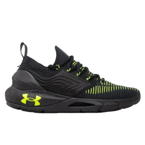 Under Armour shoes - UA HOVR PHANTOM 2 INKNT - 3025518-001 - Black 0