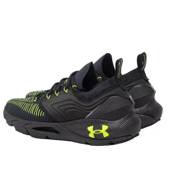 Under Armour shoes - UA HOVR PHANTOM 2 INKNT - 3025518-001 - Black 1