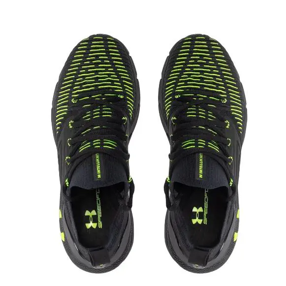 Under Armour shoes - UA HOVR PHANTOM 2 INKNT - 3025518-001 - Black 2