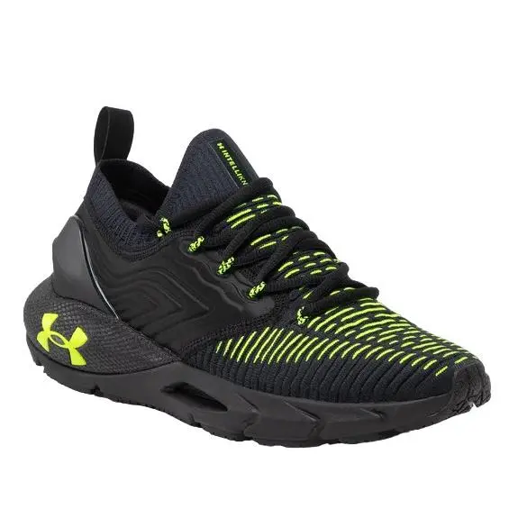 Under Armour shoes - UA HOVR PHANTOM 2 INKNT - 3025518-001 - Black 4