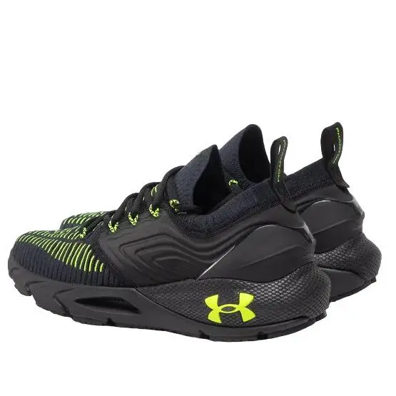 Under Armour shoes - UA HOVR PHANTOM 2 INKNT - 3025518-001 - Black 6