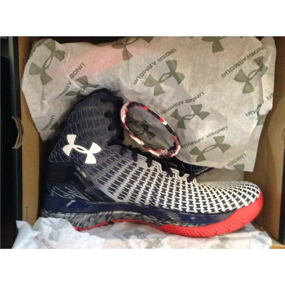 Under Armour shoes - Away 0