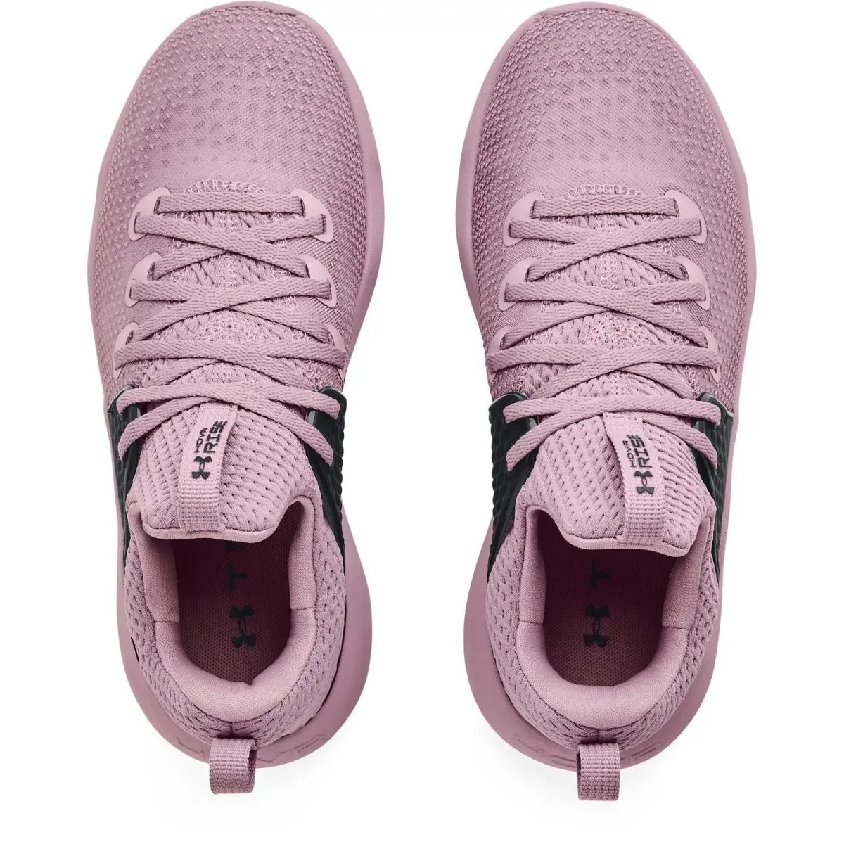 Under Armour shoes - Pink 1