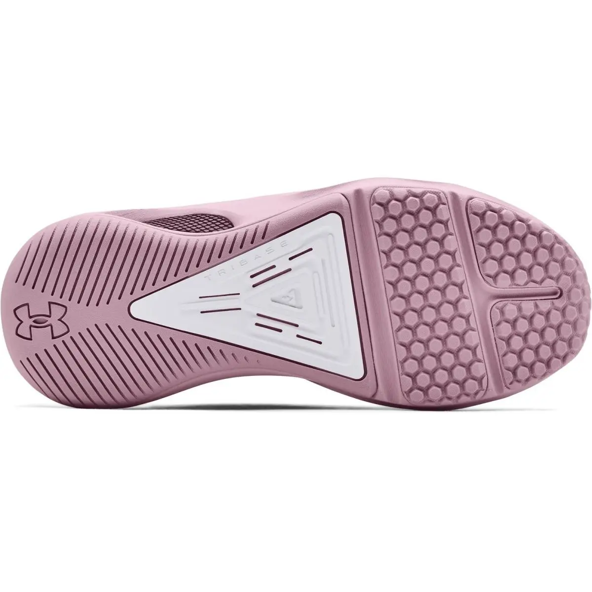 Under Armour shoes - Pink 2