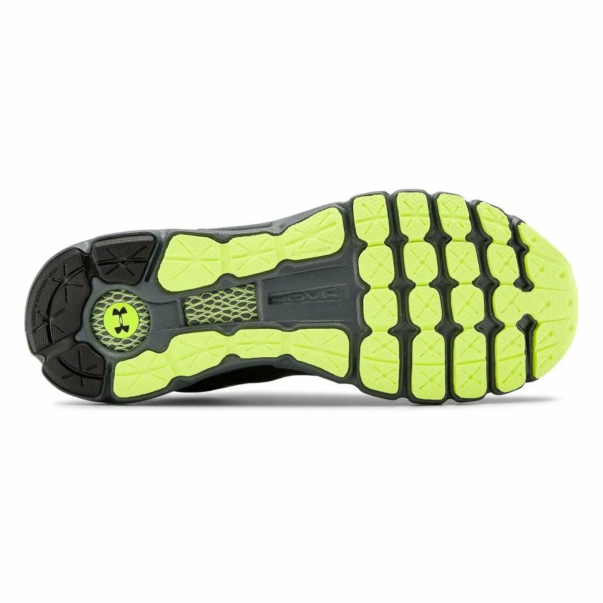 Under Armour shoes - 3022587101 - 3022587-101 - Pitch Gray-X-Ray-Black 2