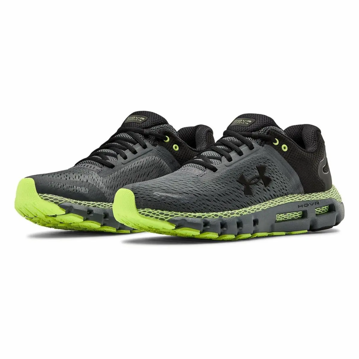 Under Armour shoes - 3022587101 - 3022587-101 - Pitch Gray-X-Ray-Black 3